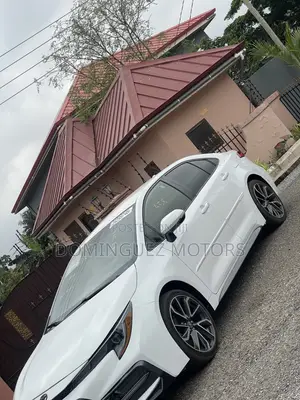 Toyota Corolla 2020 White