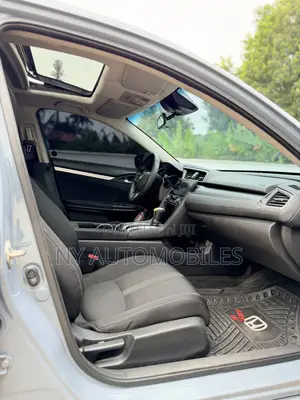 Honda Civic 2017 Blue