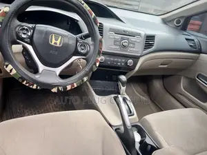 Honda Civic 2012 Gray