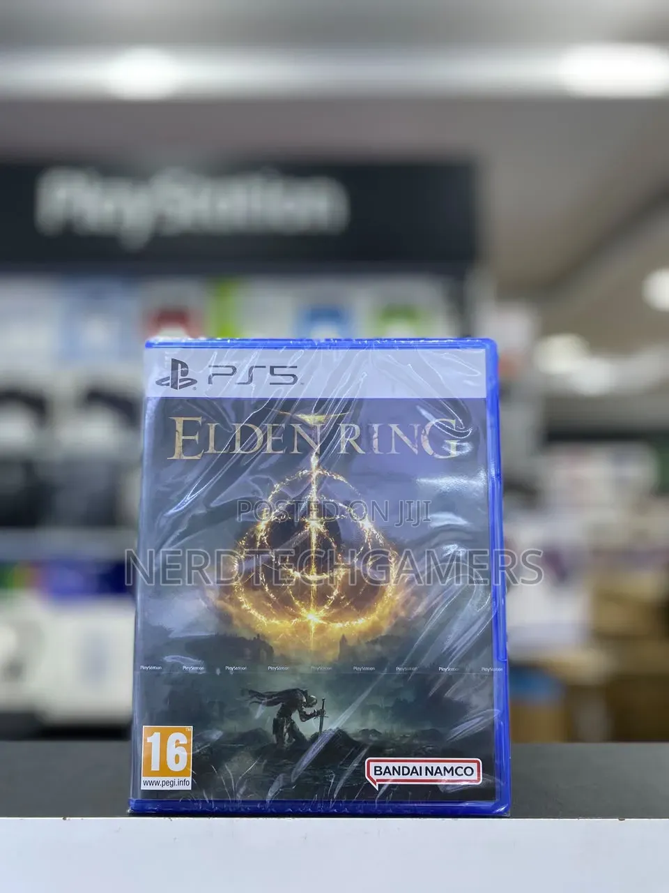 Gaming Disk