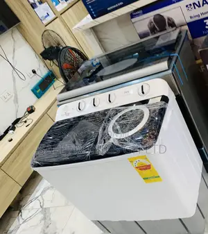 Elegant Grey TCL 10.5KG Twin Tub (Semi-Automatic) Washing Machine