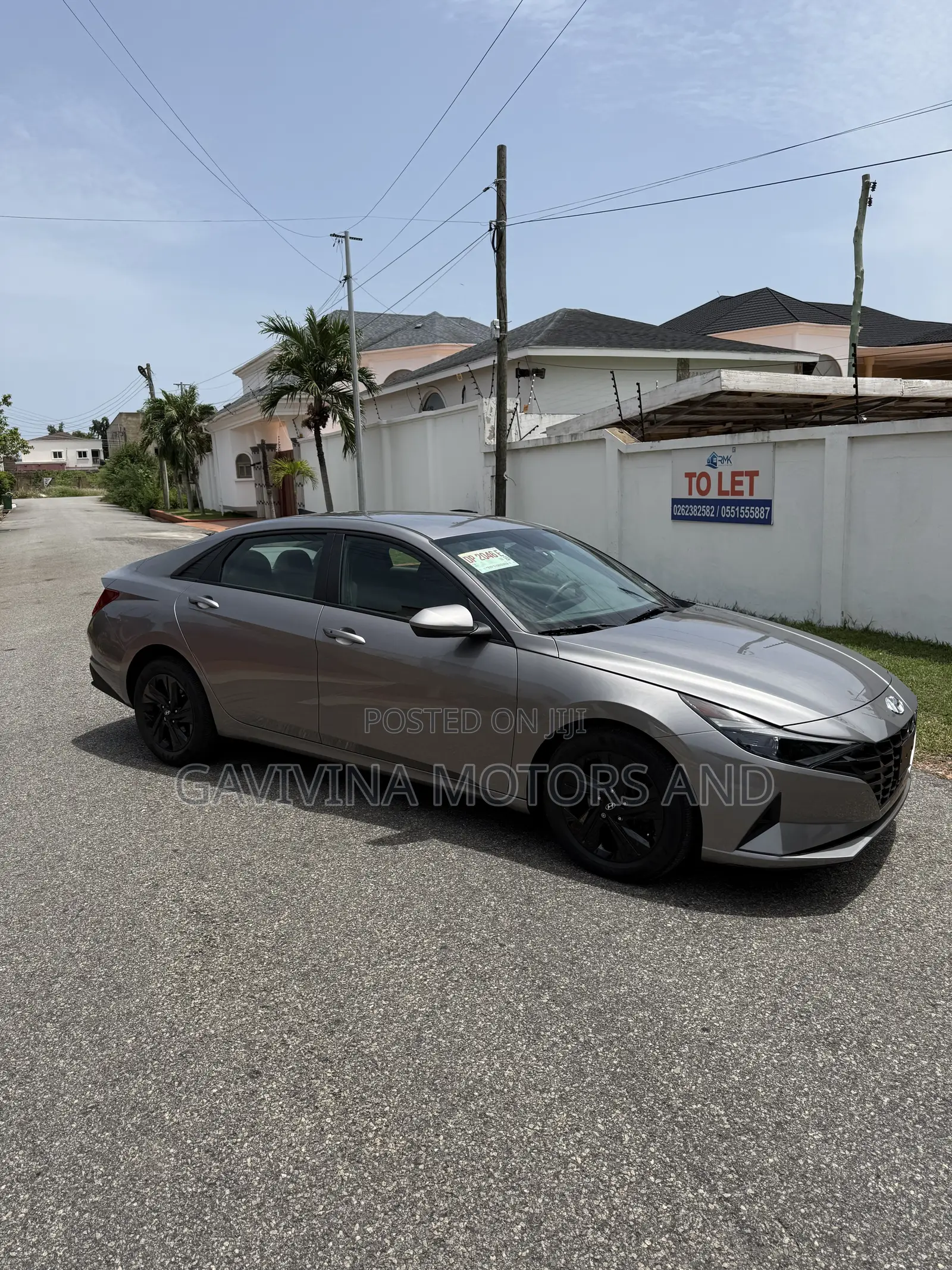 Hyundai Elantra SE 2023 Gray