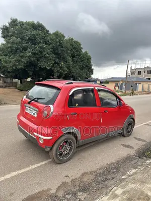 Chevrolet Matiz 1.0 SX 2011 Red