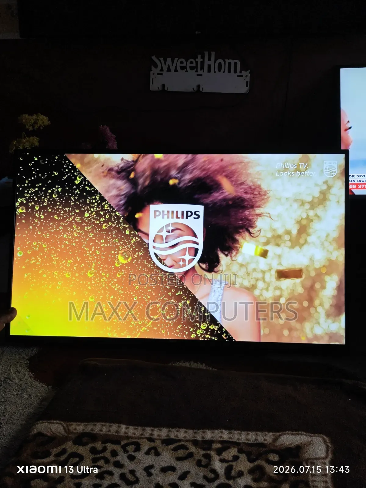 50 Inches Philips TV