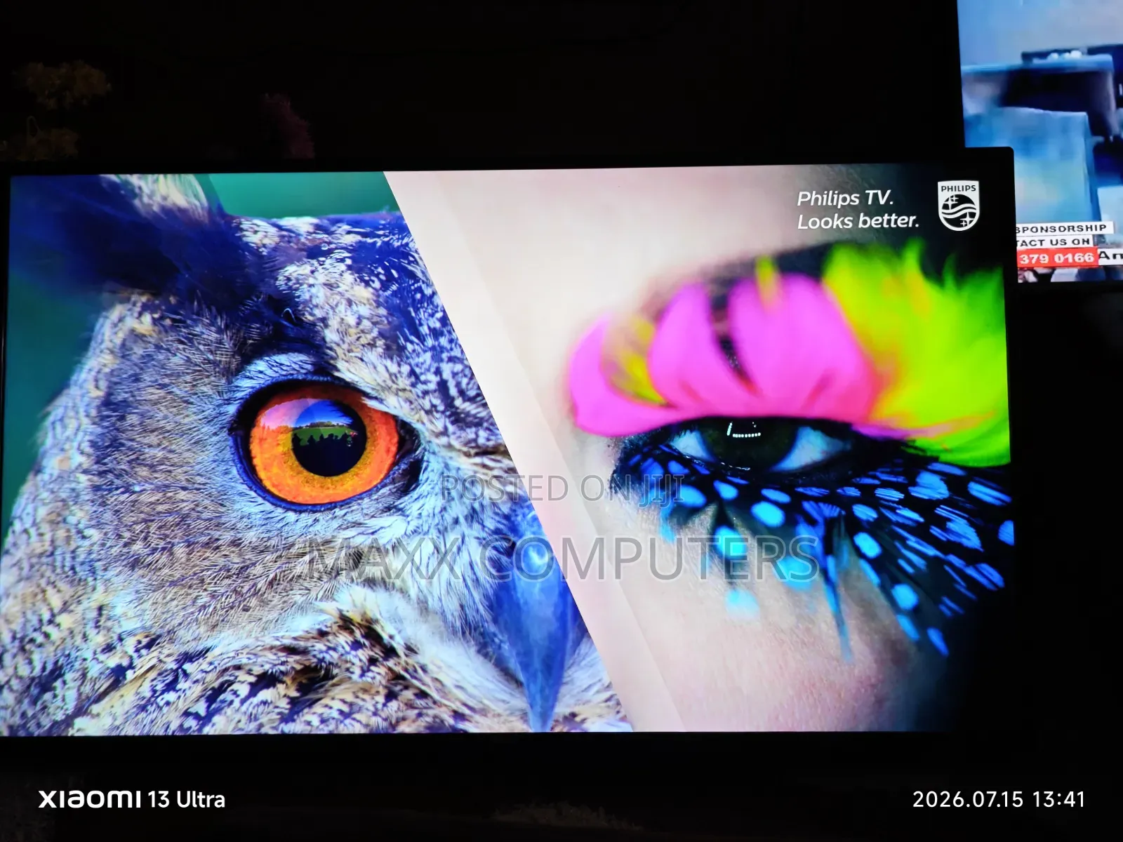 50 Inches Philips TV