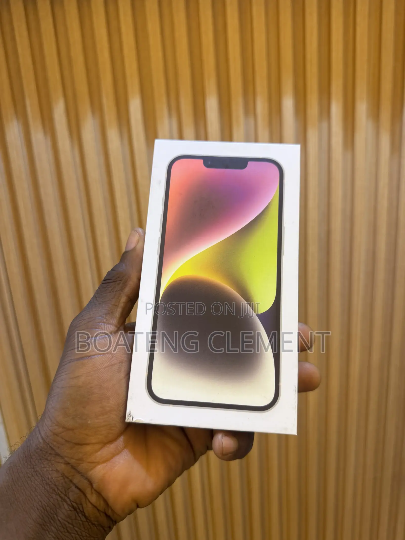 New Apple iPhone 14 128 GB