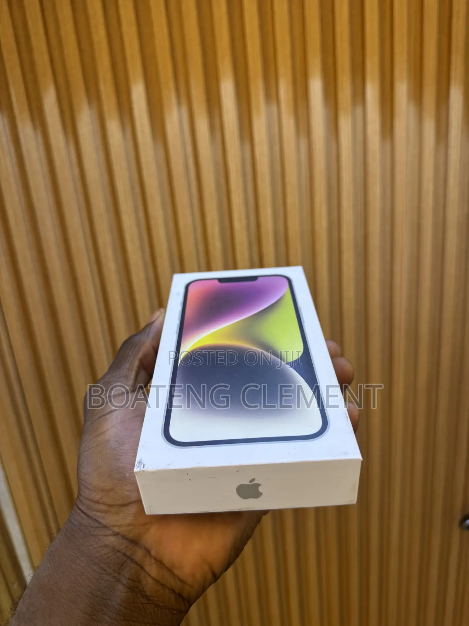 New Apple iPhone 14 128 GB