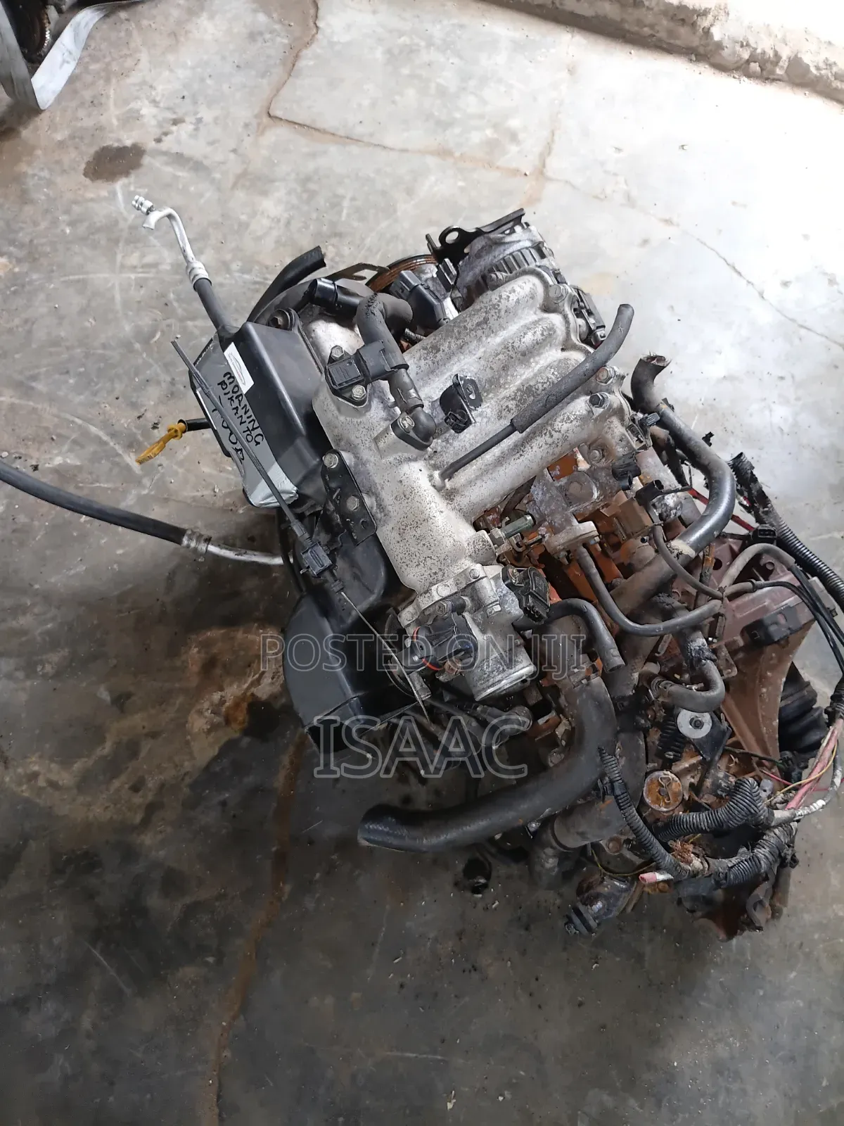 Kia Picanto or Morning Engine and Others