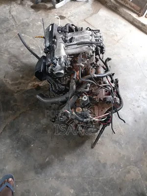 Kia Picanto or Morning Engine and Others