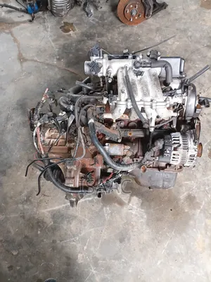 Kia Picanto or Morning Engine and Others