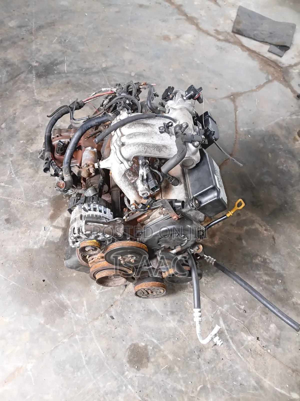 Kia Picanto or Morning Engine and Others