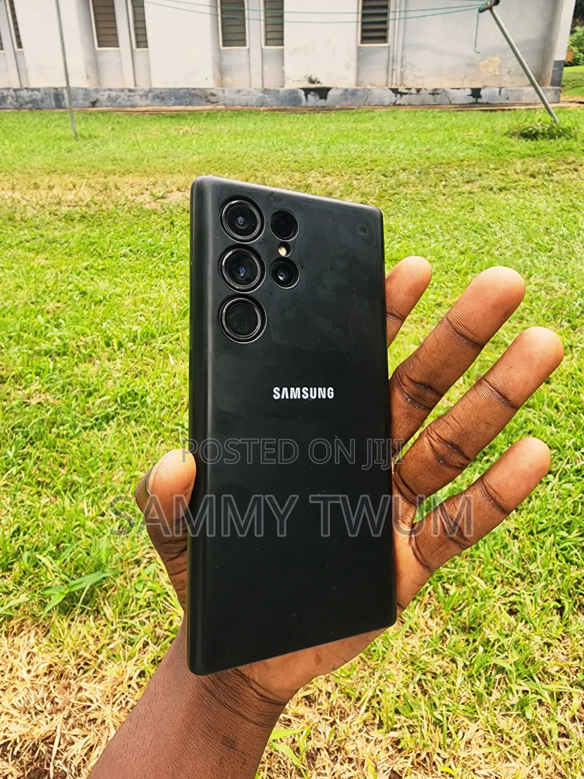 Samsung Galaxy S23 Ultra 256 GB Black