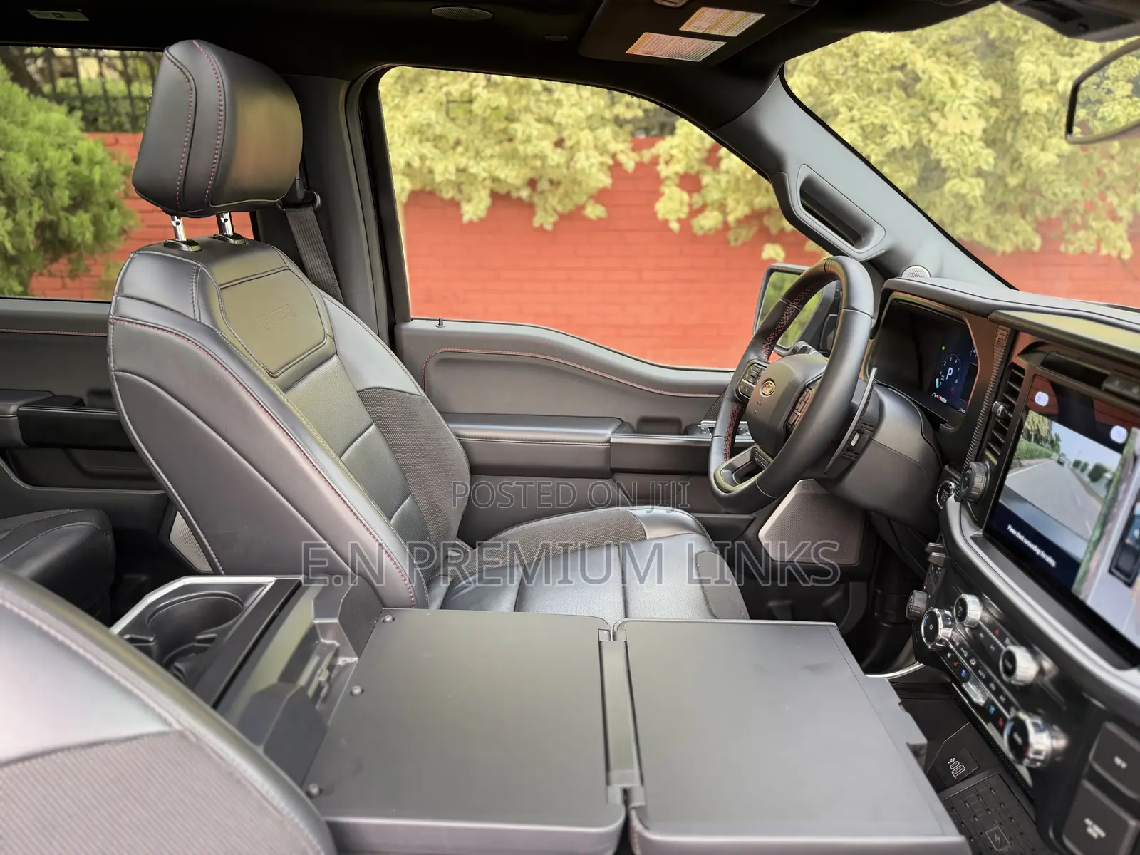 Ford F-150 Raptor 4WD SuperCrew 5.5' Box 2025 Blue