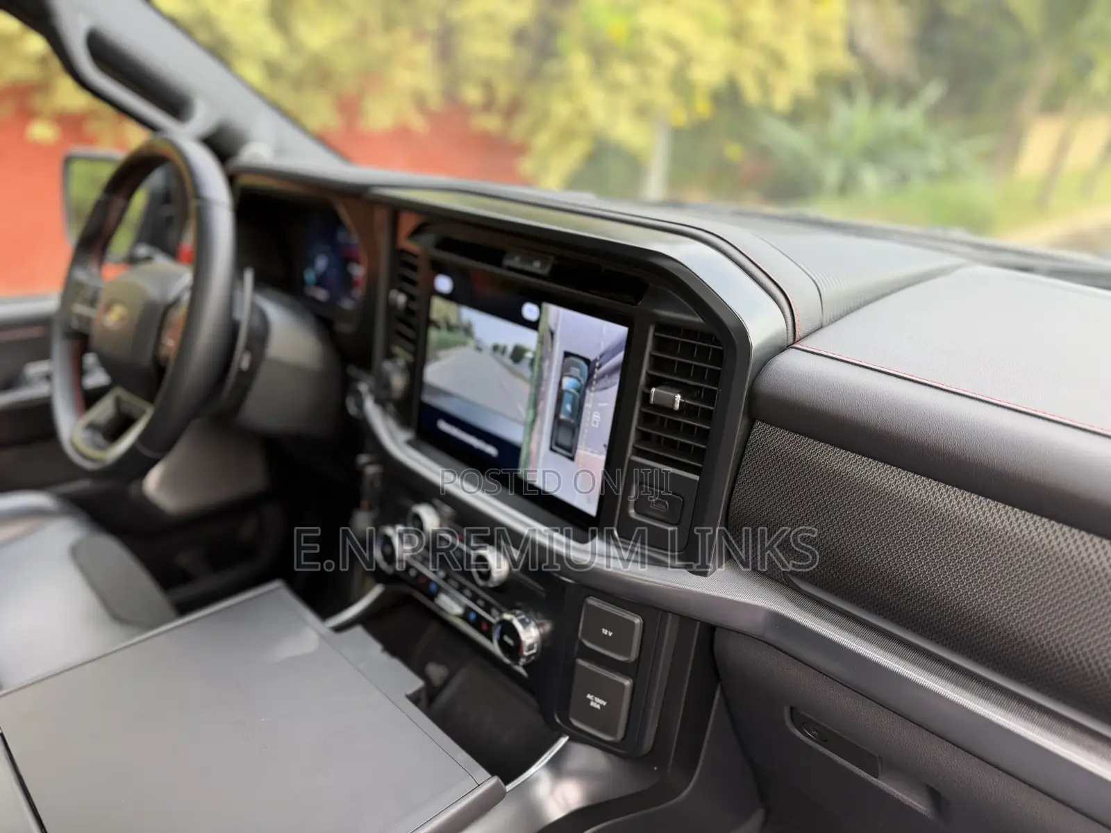 Ford F-150 Raptor 4WD SuperCrew 5.5' Box 2025 Blue