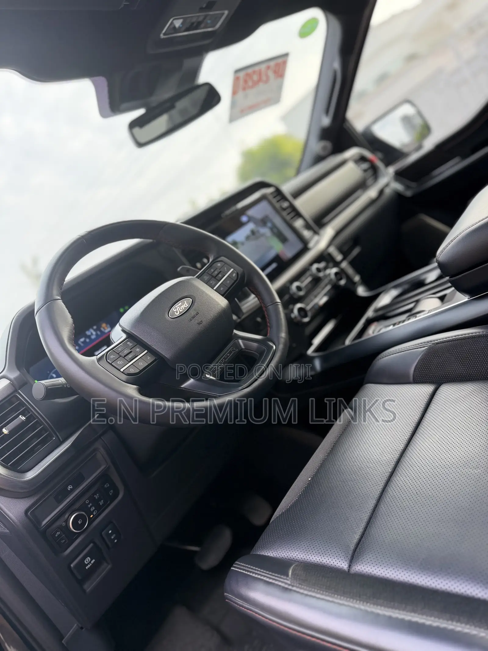 Ford F-150 Raptor 4WD SuperCrew 5.5' Box 2025 Blue