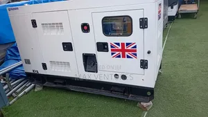 Power Generator Solution Perkins 50kva Diesel Genset 50kva