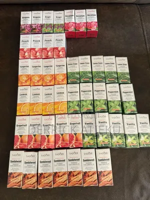 Diffuser Fragrance Essence Oil