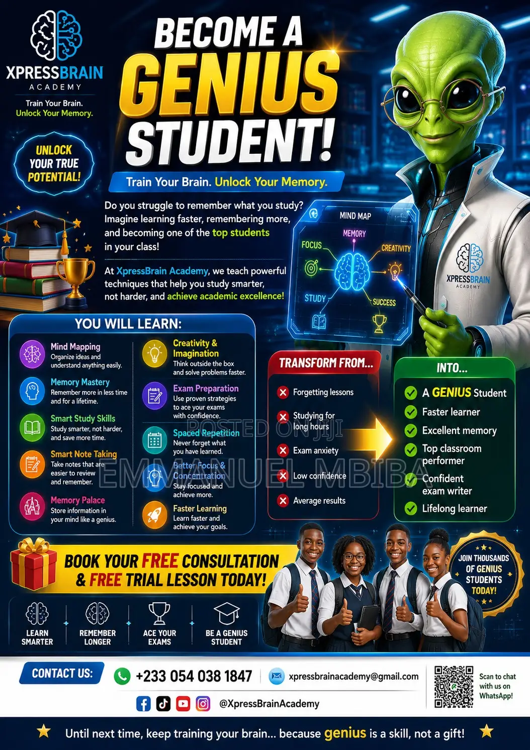 Xpressbrain Academy