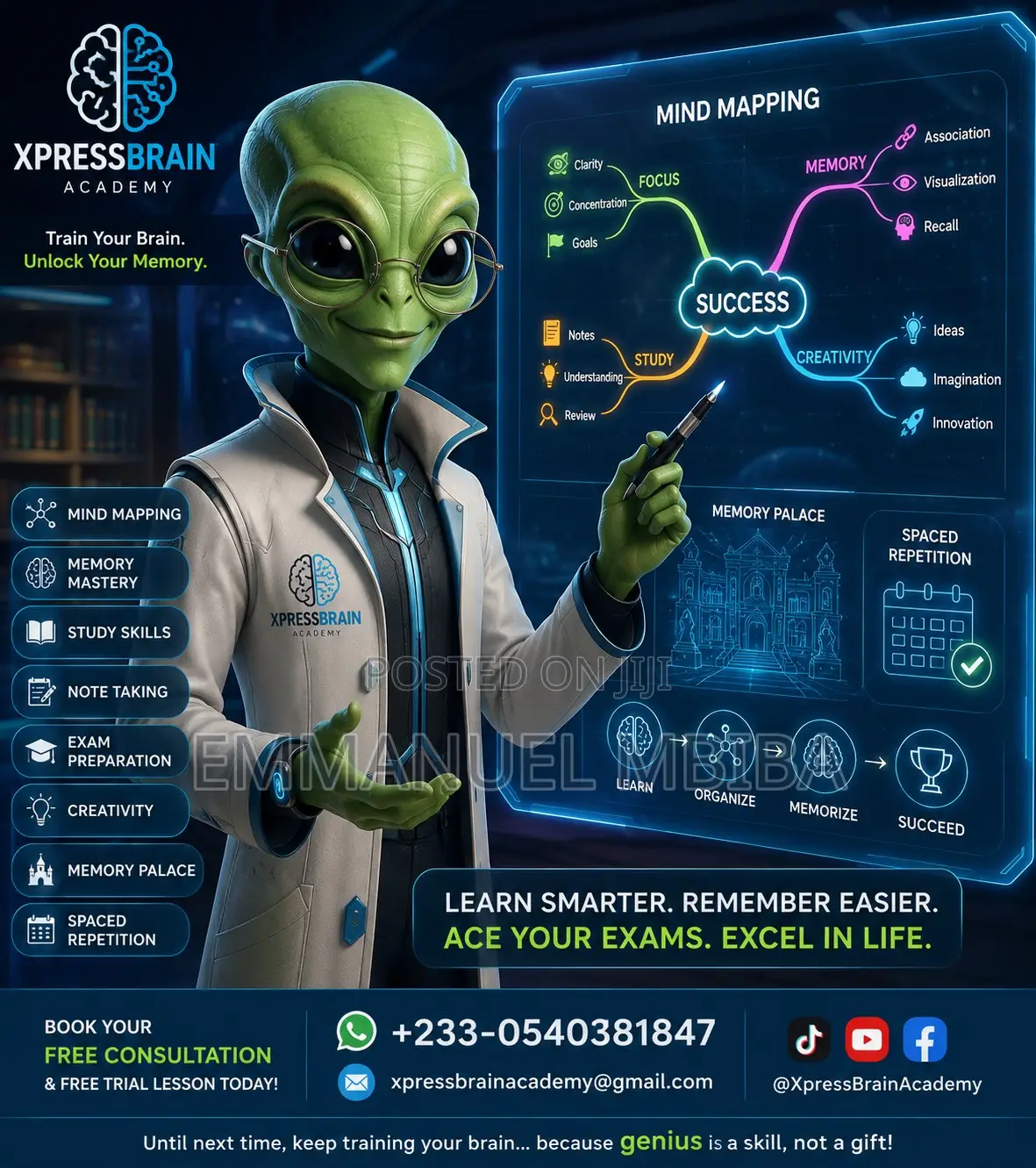 Xpressbrain Academy
