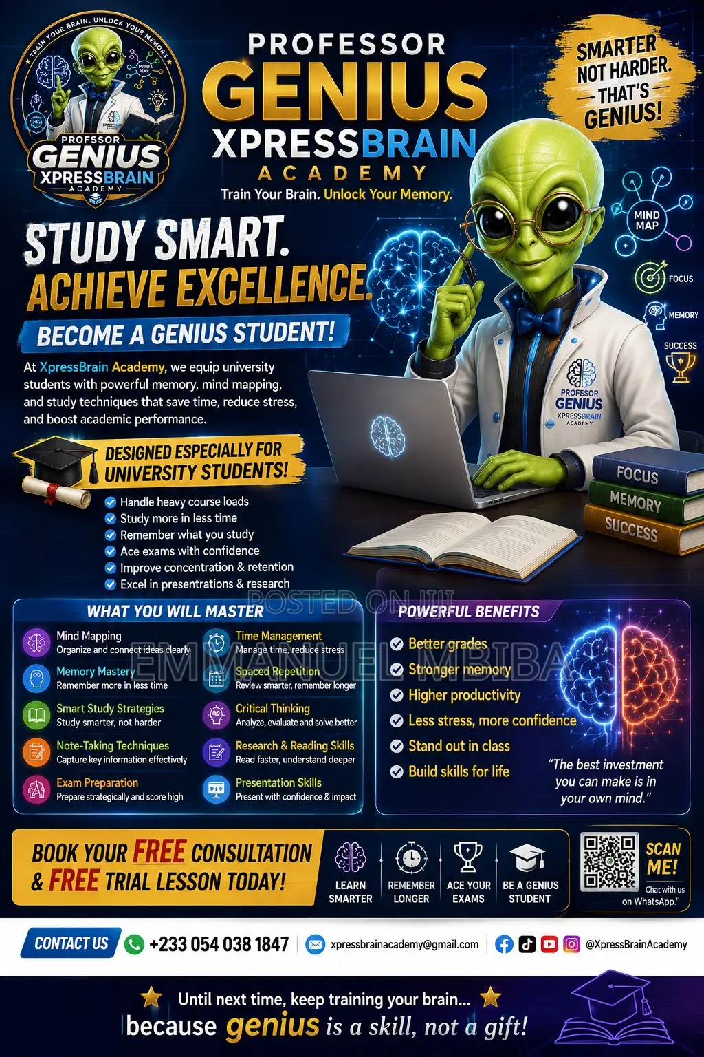 Xpressbrain Academy