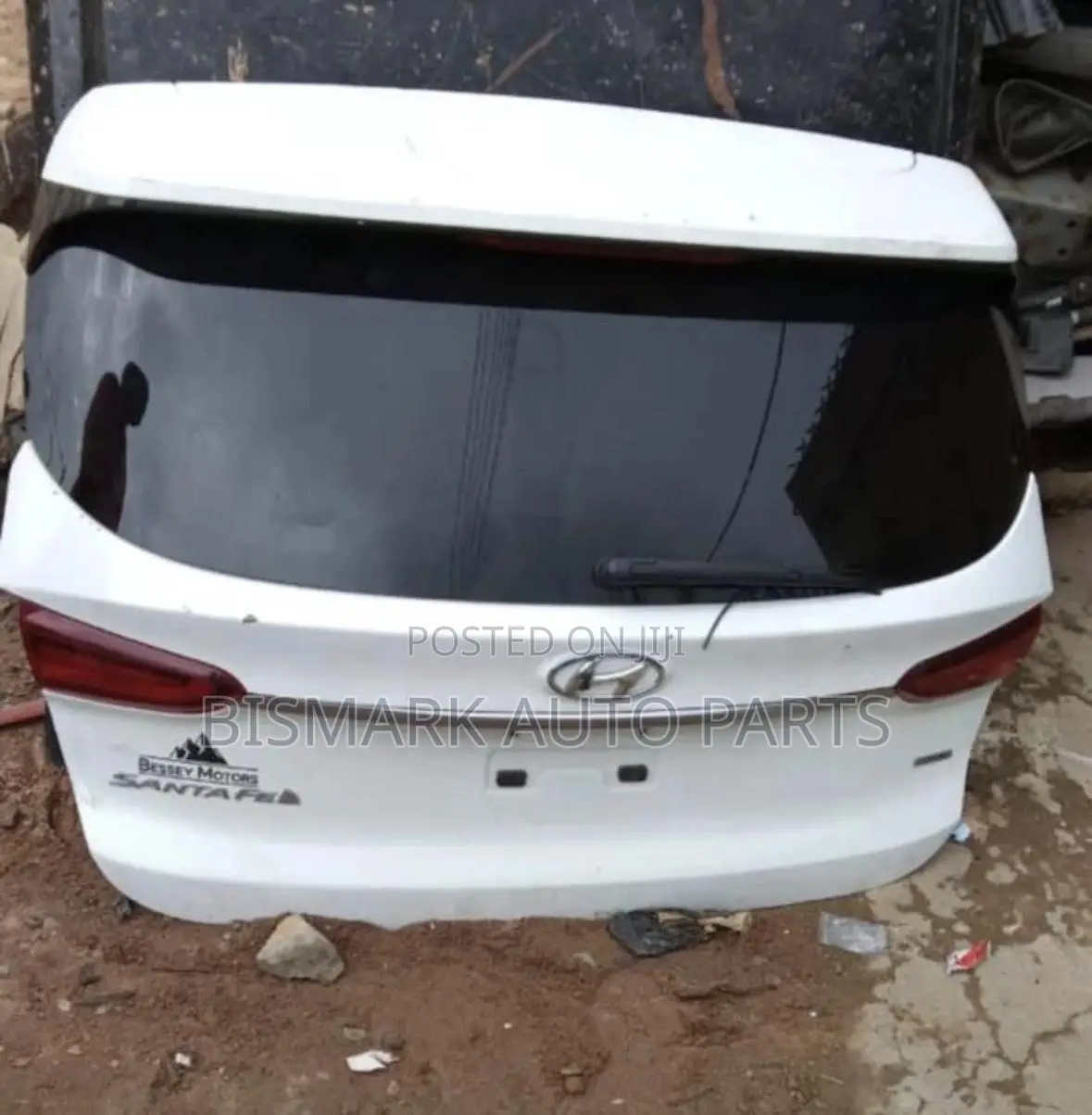 Hyundai Santafe 2019 2020 2021 2022 2023 Boot Complete