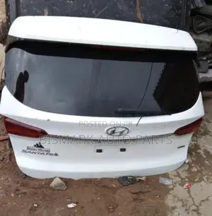 Hyundai Santafe 2019 2020 2021 2022 2023 Boot Complete