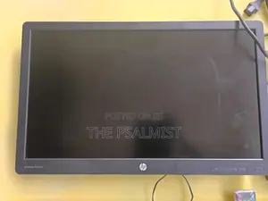 HP Prodisplay P240va Monitor, Q Box Satilite , Active Speaker Monitor