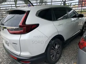 Honda CR-V 2020