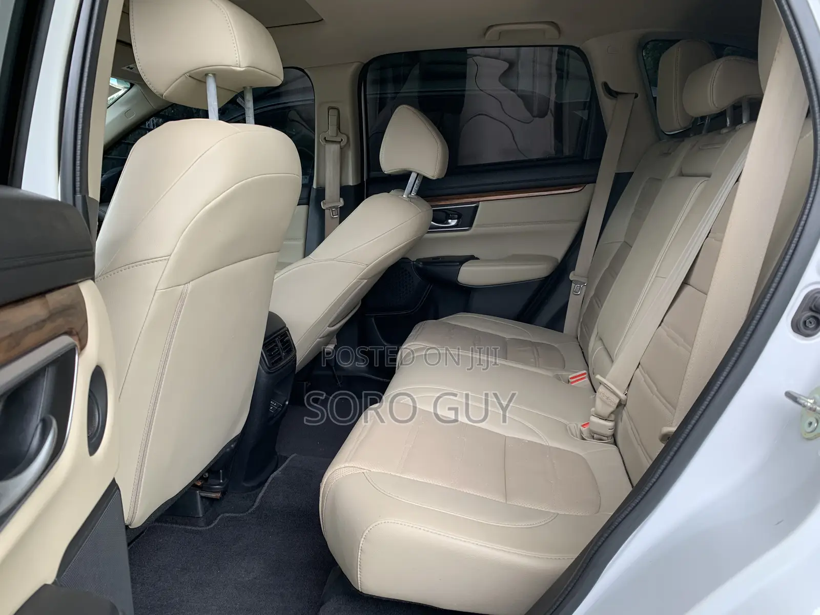 Honda CR-V 2020