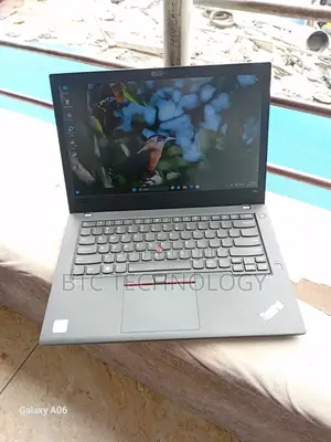 Laptop Lenovo ThinkPad T480 16GB Intel Core i7 SSD 256GB