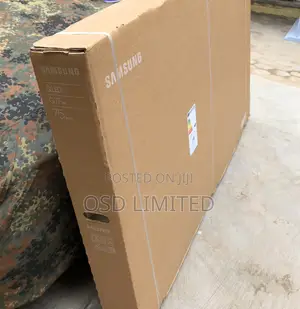 Bring the Theater Home on Samsung 75" Qled Smart TV