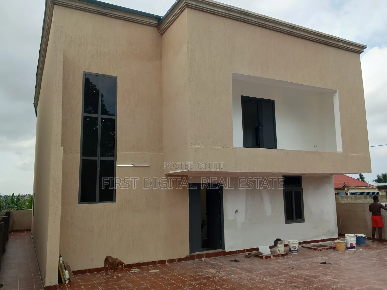 3 Bedroom for Sale at Ottamens Down Kasoa