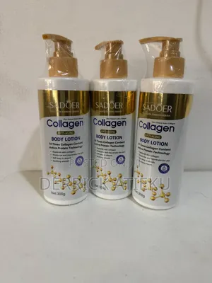 Sadoer Collagen Lotion