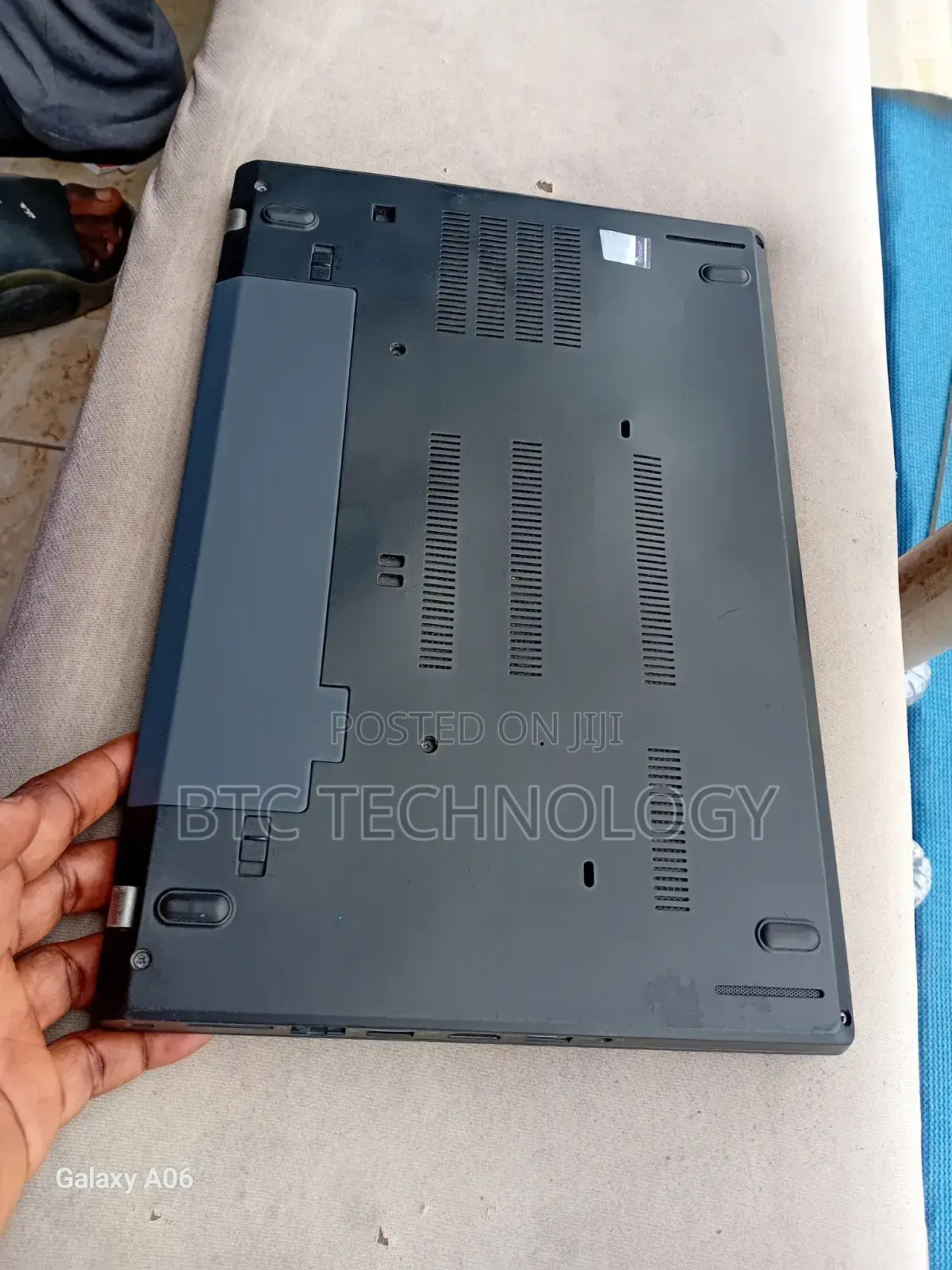 Laptop Lenovo ThinkPad T480 16GB Intel Core i7 SSD 256GB