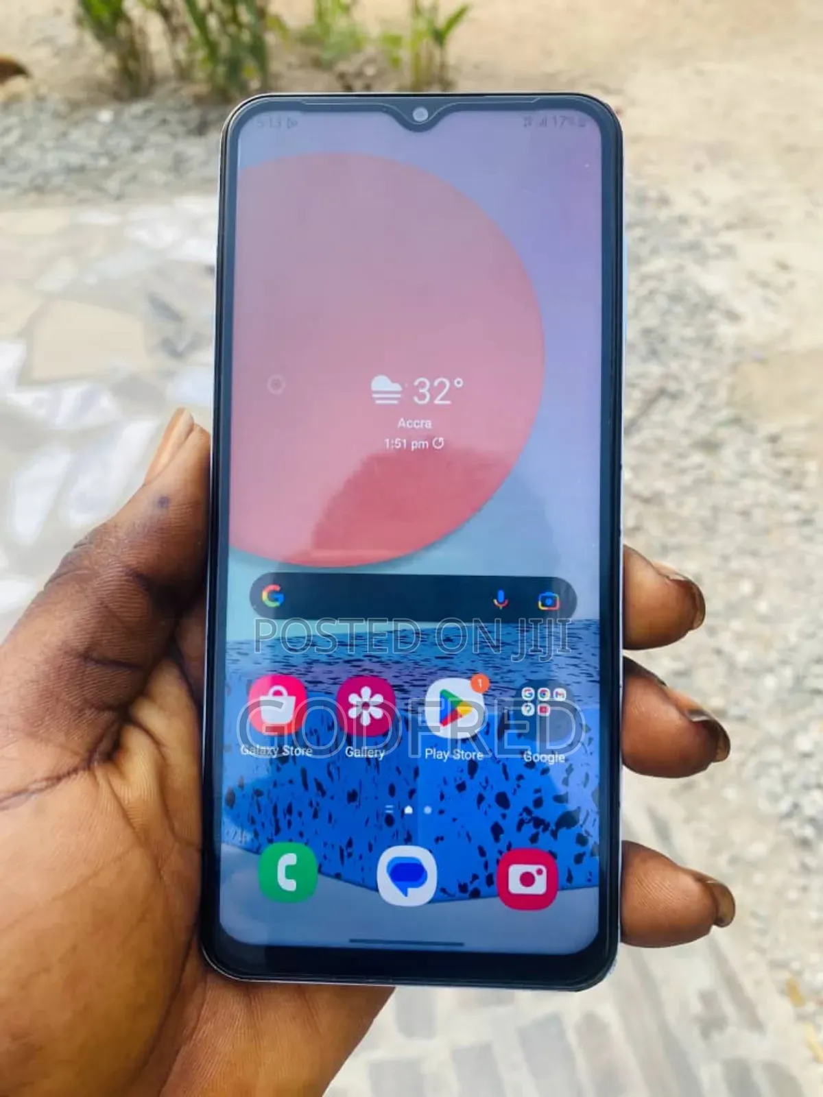 Samsung Galaxy A13 (SM-A137) 128 GB Blue