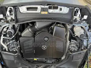 Mercedes-Benz C300 2022 Gray