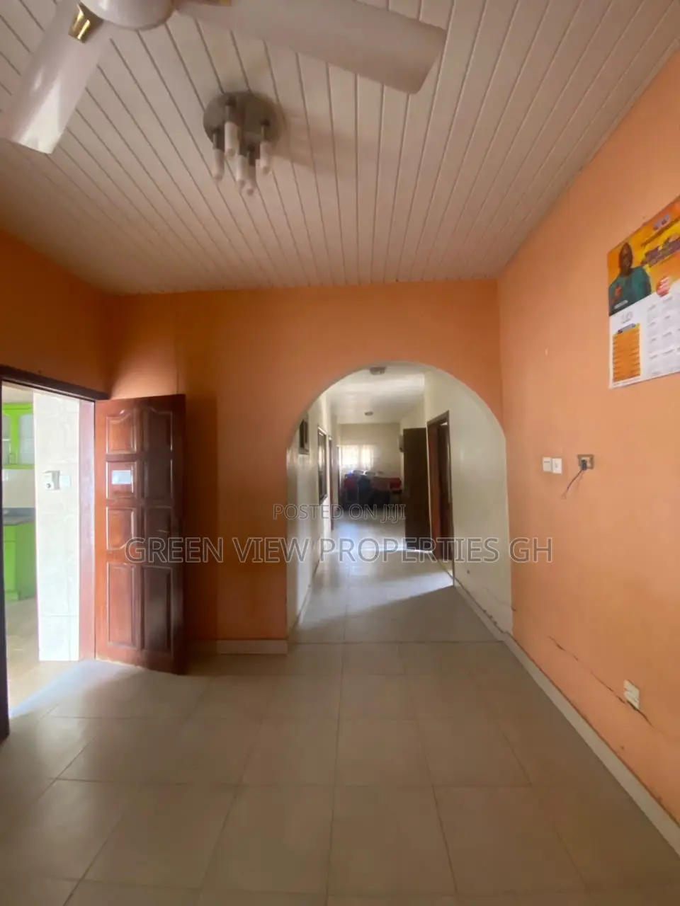 4bdrm House in Oyarifa for rent