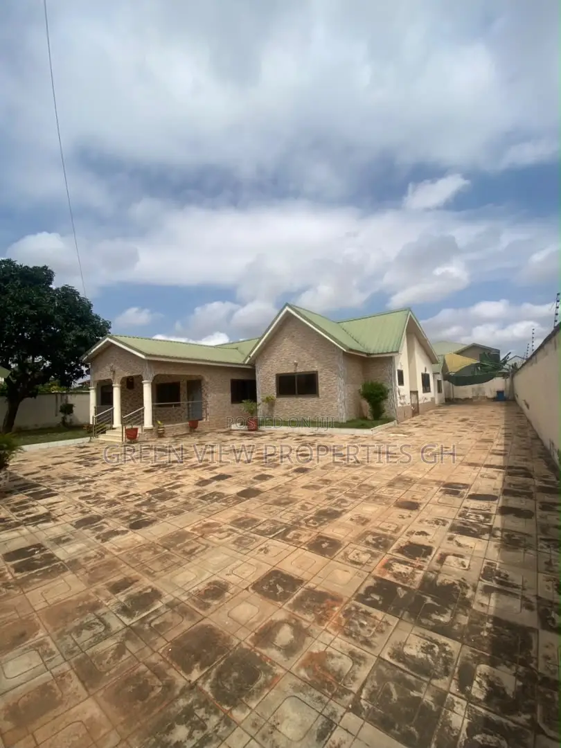 4bdrm House in Oyarifa for rent