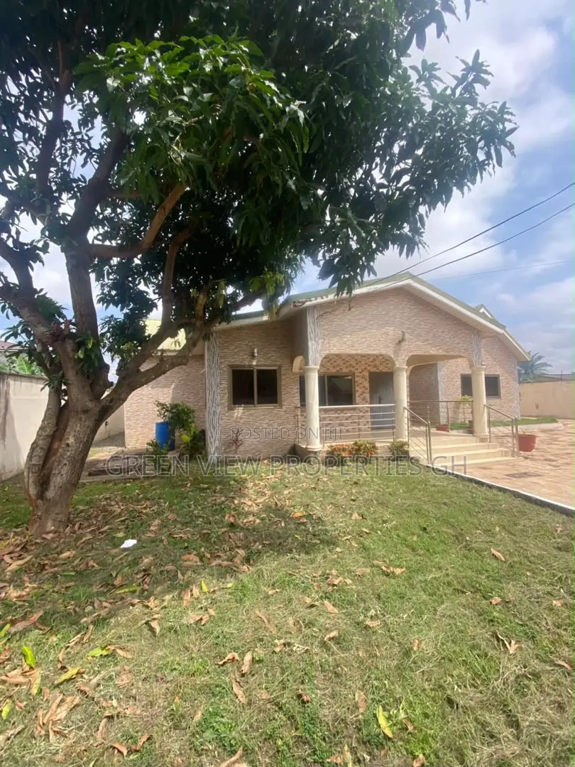 4bdrm House in Oyarifa for rent