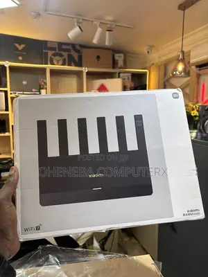 Xiaomi WiFi 7 Repeater 512MB RAM 2.4GHz 5.0GHz Dual Band