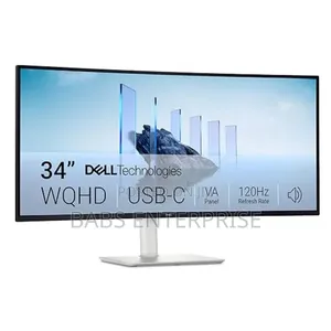 Dell 34 Plus Monitor S3425DW