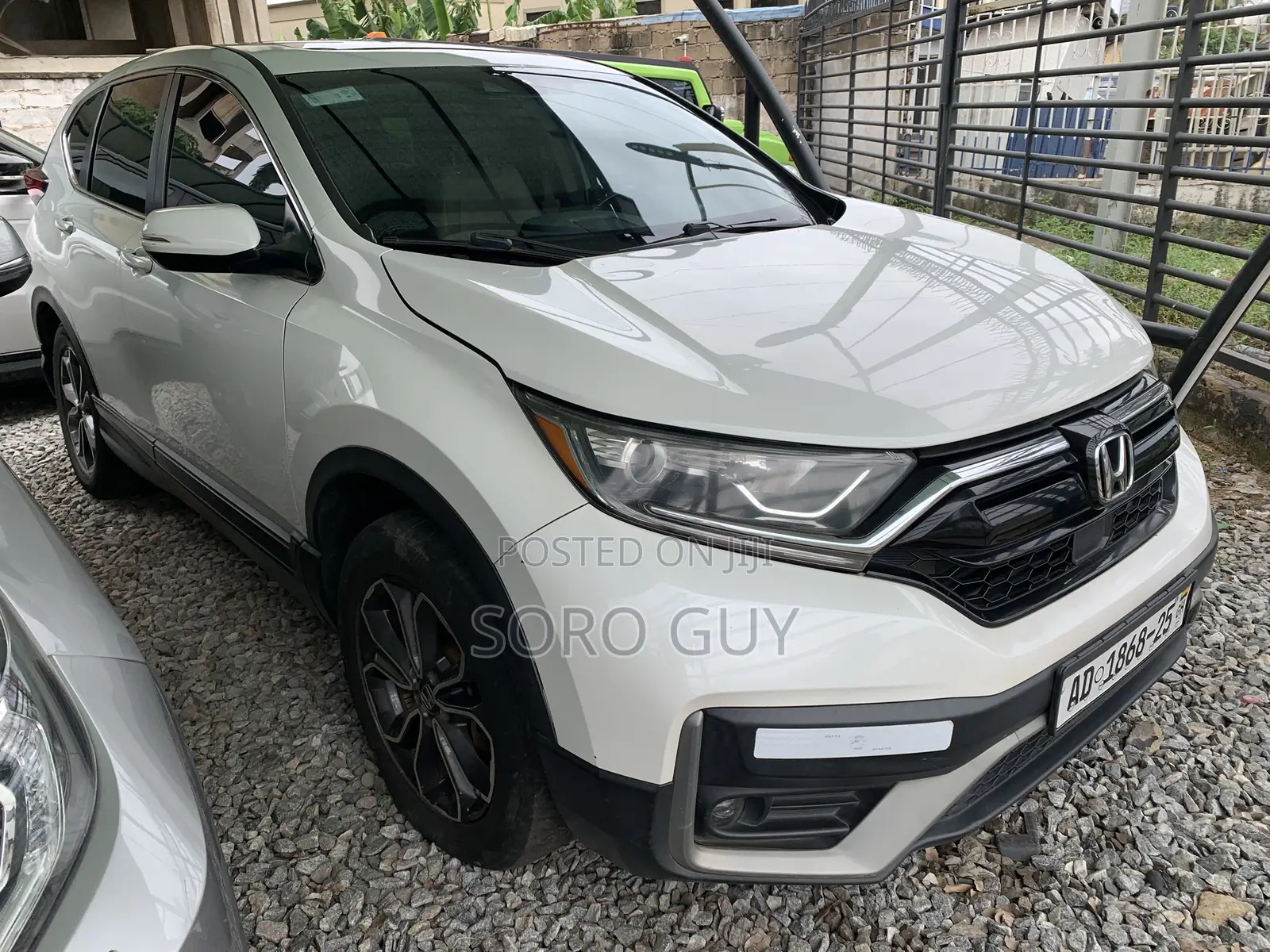 Honda CR-V 2020