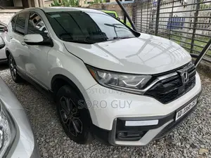Honda CR-V 2020
