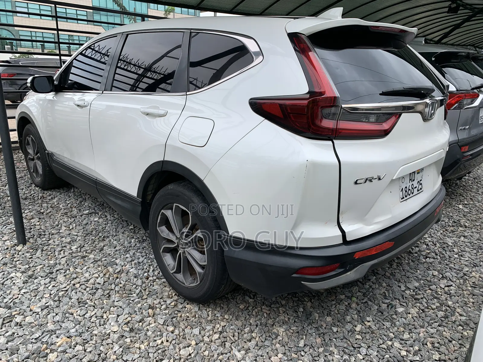 Honda CR-V 2020
