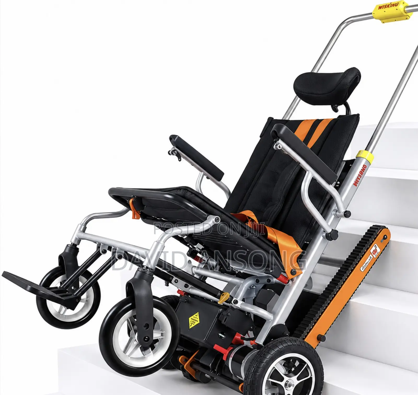 Electric/Motorised Wheel Chair