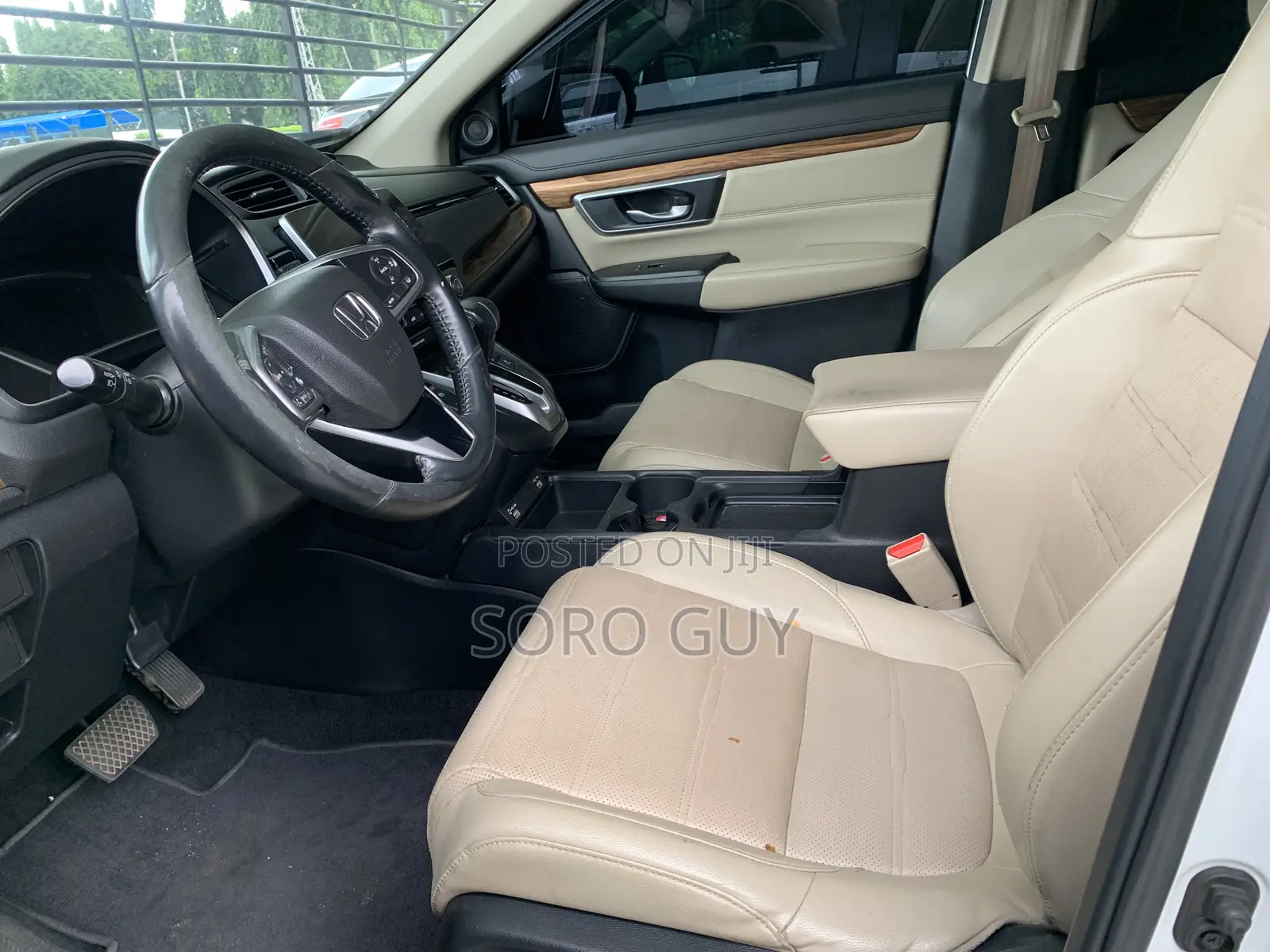 Honda CR-V 2020