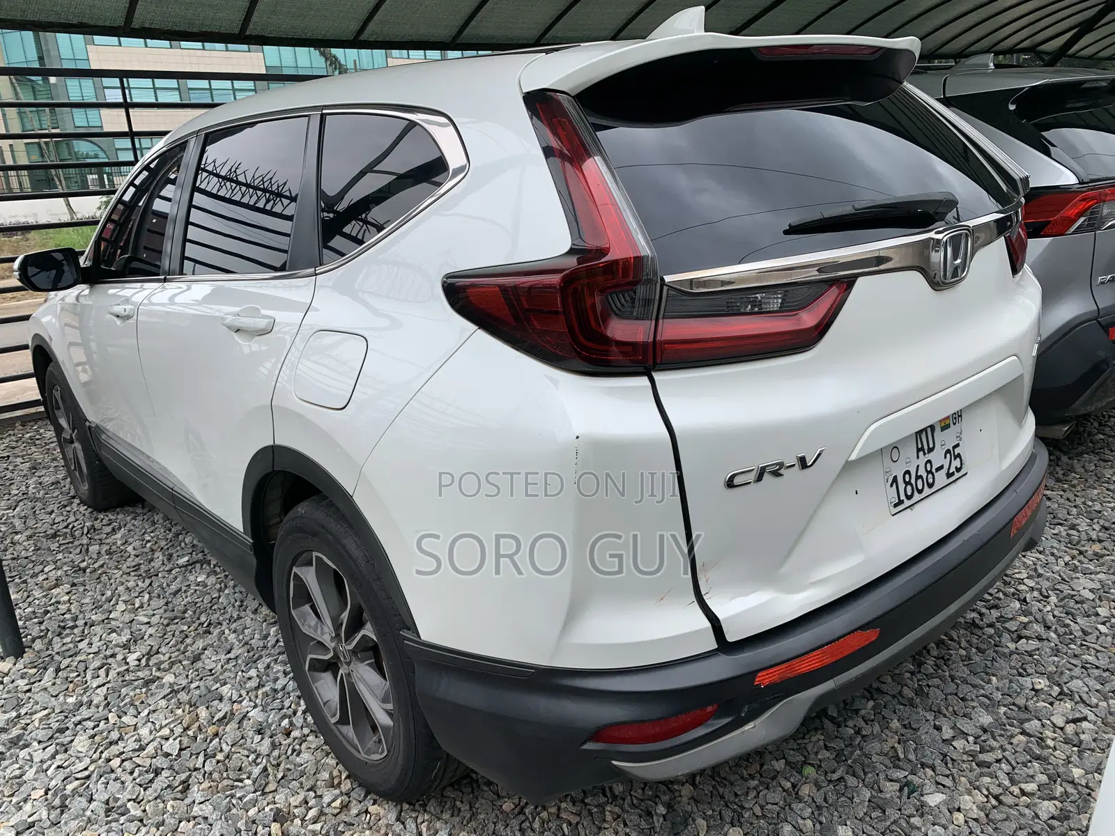 Honda CR-V 2020