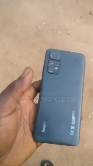 Xiaomi Redmi Note 11S 64 GB Black