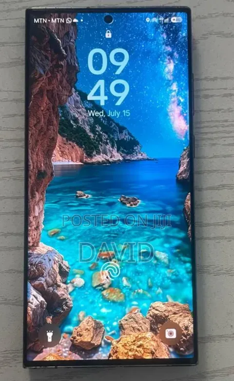 Samsung Galaxy S23 Ultra 512 GB Gray