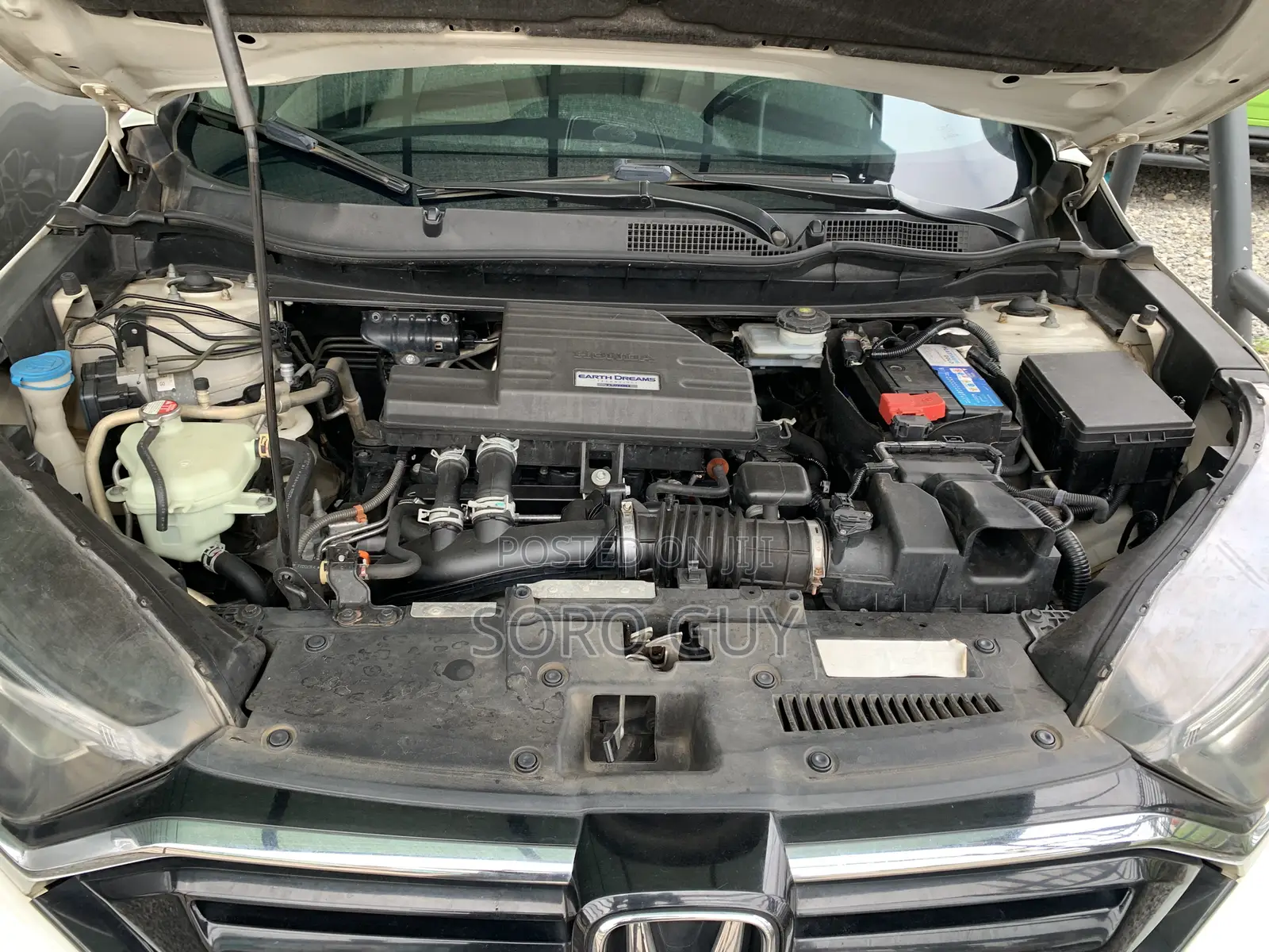 Honda CR-V 2020